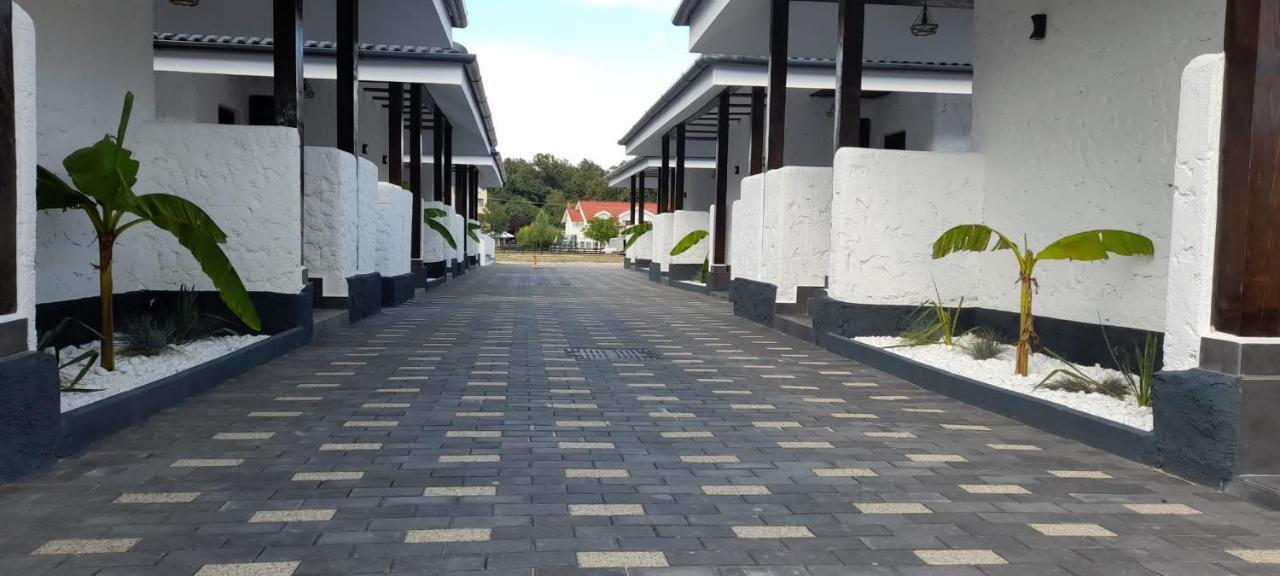 Bungalow Terra Kordu 바일레펠릭스 외부 사진