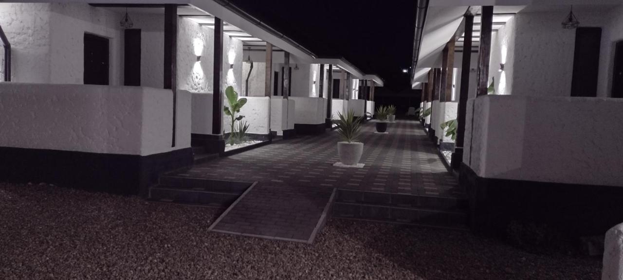 Bungalow Terra Kordu 바일레펠릭스 외부 사진